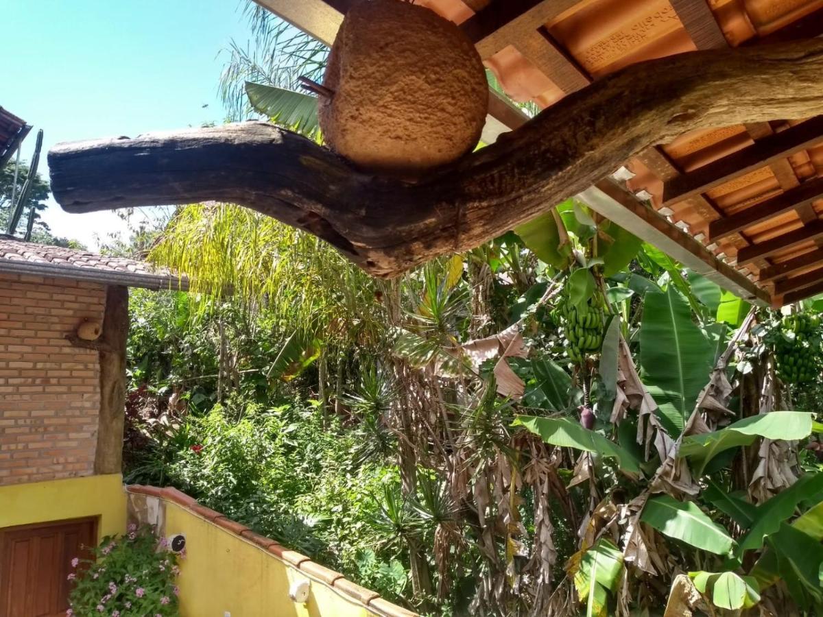 Pousada Do Sossego Conceição da Ibitipoca 外观 照片