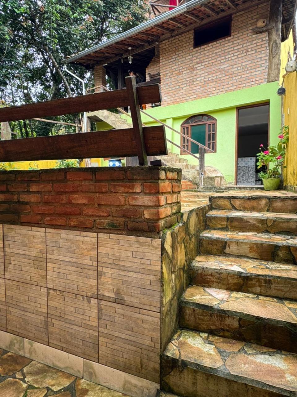 Pousada Do Sossego Conceição da Ibitipoca 外观 照片